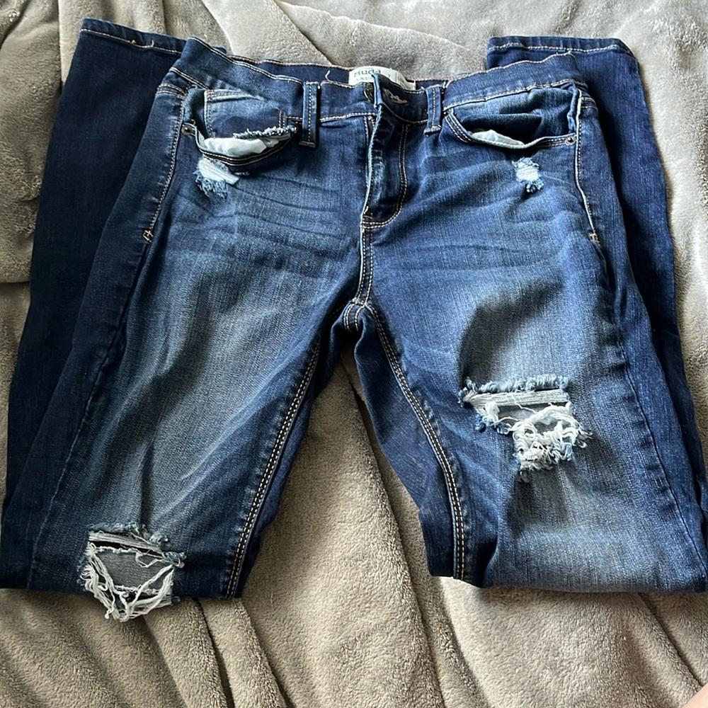 Mudd Low Rise Jeans